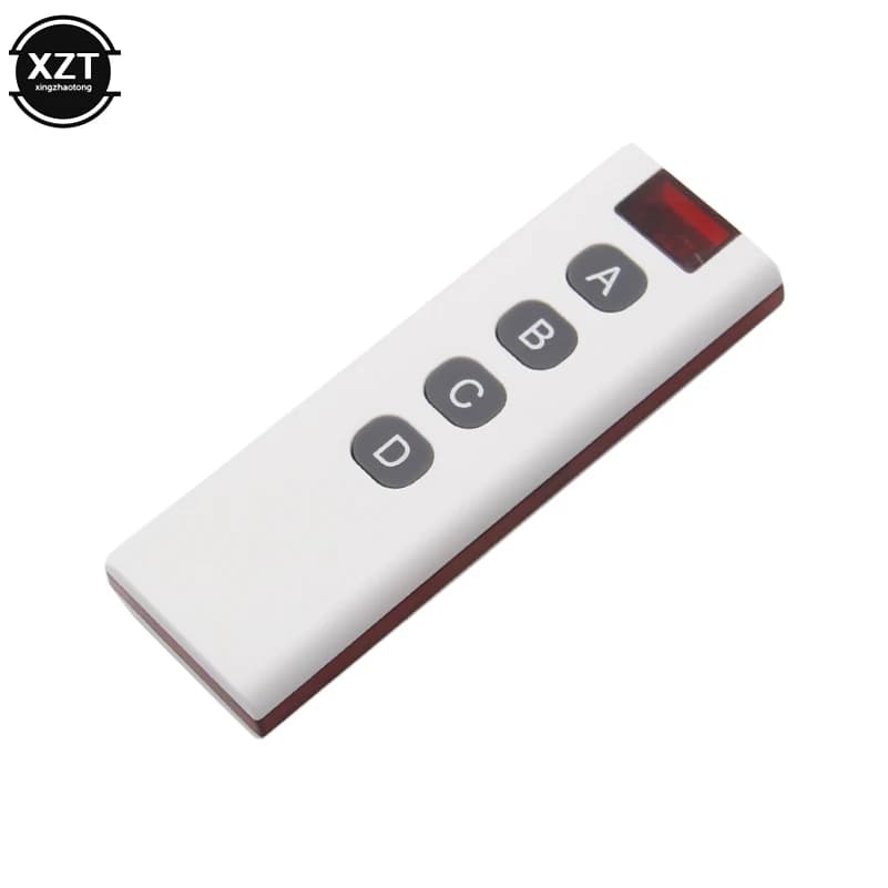Transmetteur de télécommande numérique universel RF 433MHz
