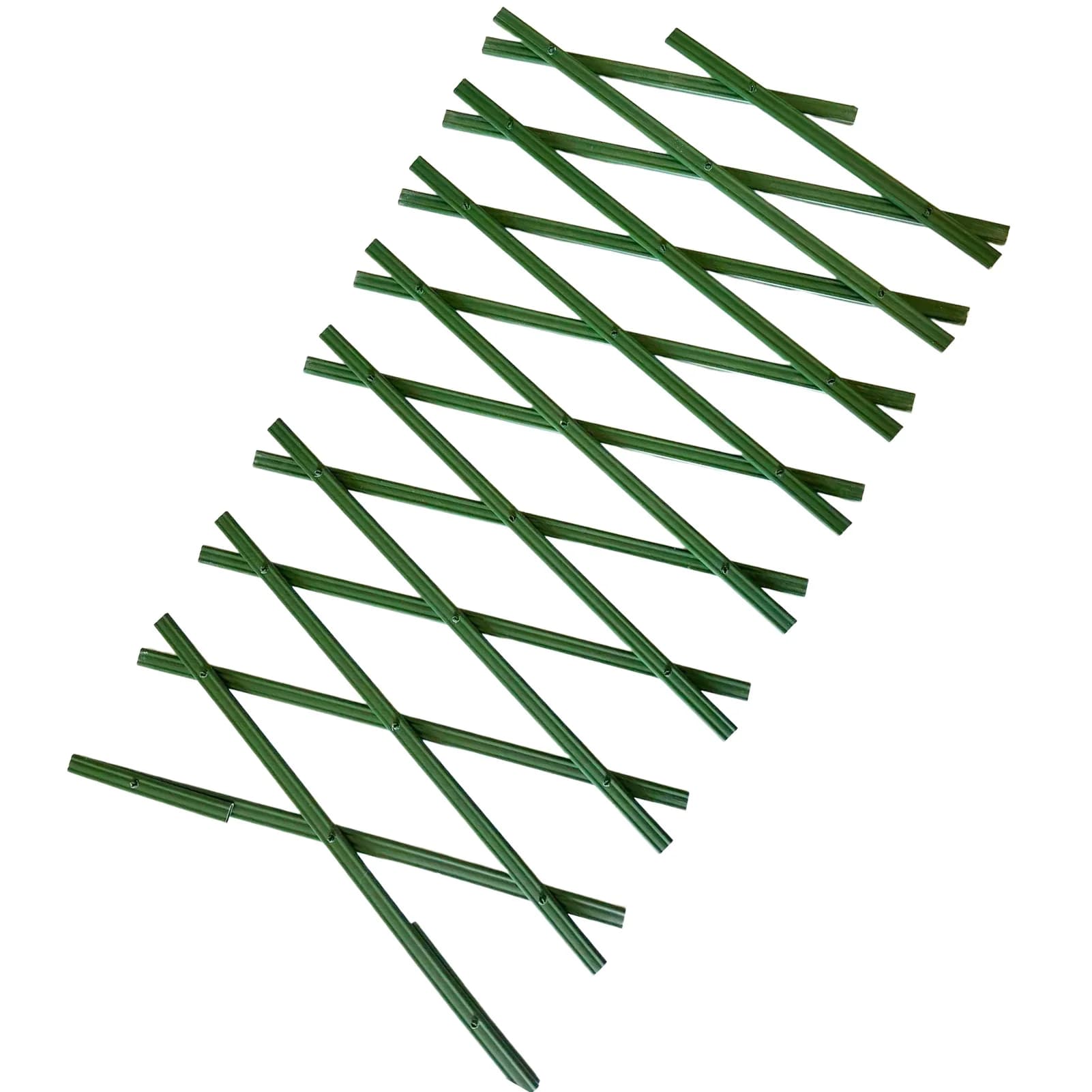Clôture murale semi-manuelle durable pour plantes grimpantes en plein air