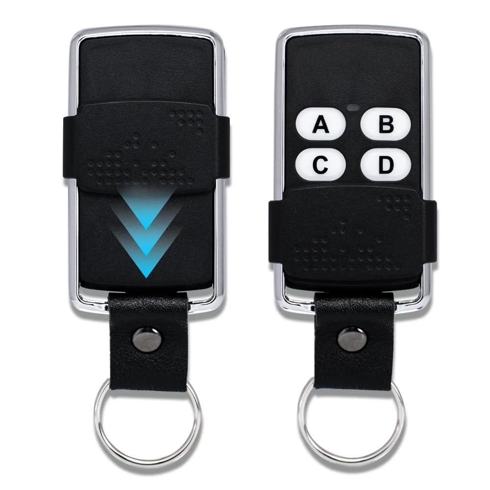 Duplicateur de portail JCM GO NEO TWLE GO MINI GOPO RTIS GO NORTON Télécommande Ouvre-porte de garage Commande 433MHz