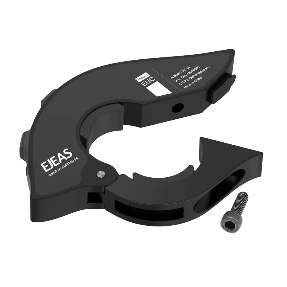EJEAS EUC applicable aux modèles V6 Pro+/V4 Plus/Q8/Q7/Q2/MS8/MS20/K1/K1PRO/K1PRO+/V7, télécommande étanche pour guidon de moto