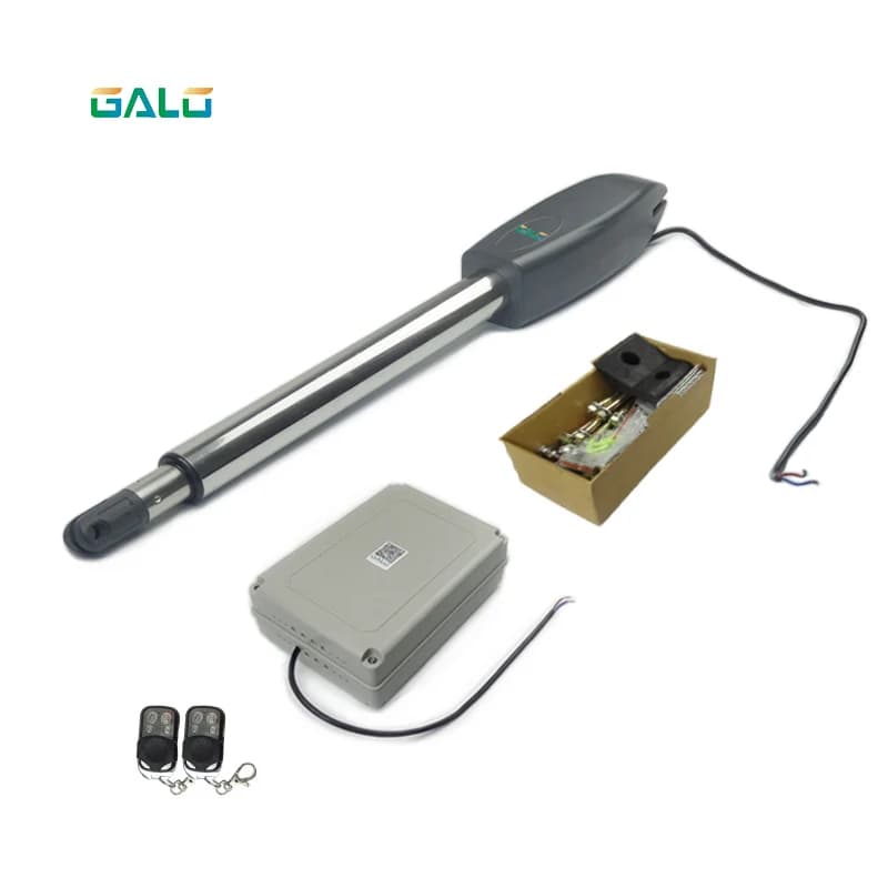 Galo-Bras de moteur de porte électrique à battant unique