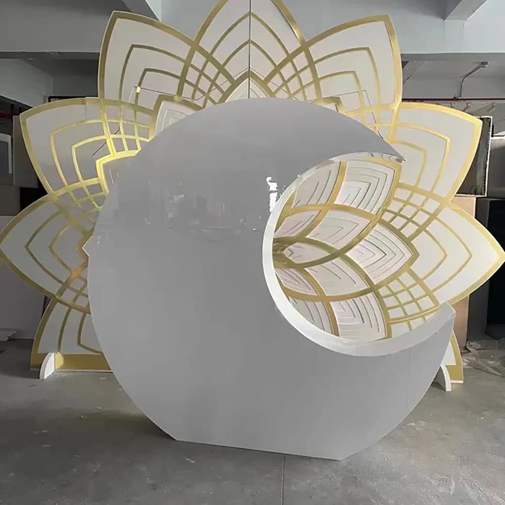 Panneaux décoratifs en PVC
