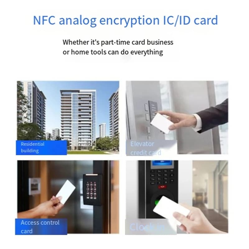 Lecteur NFC AB25-Bluetooth