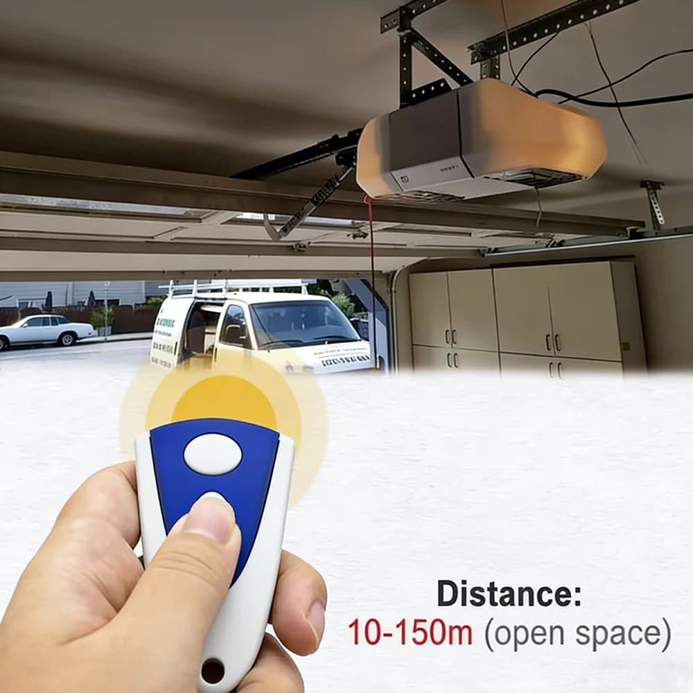 1/3 pièces NOVOFERM NOVOTRON 502 MAX43-2 504 MAX43-4 512 522 Télécommande de porte de garage 433MHz MNHS433-02 MNHS433-04 MTR43-2