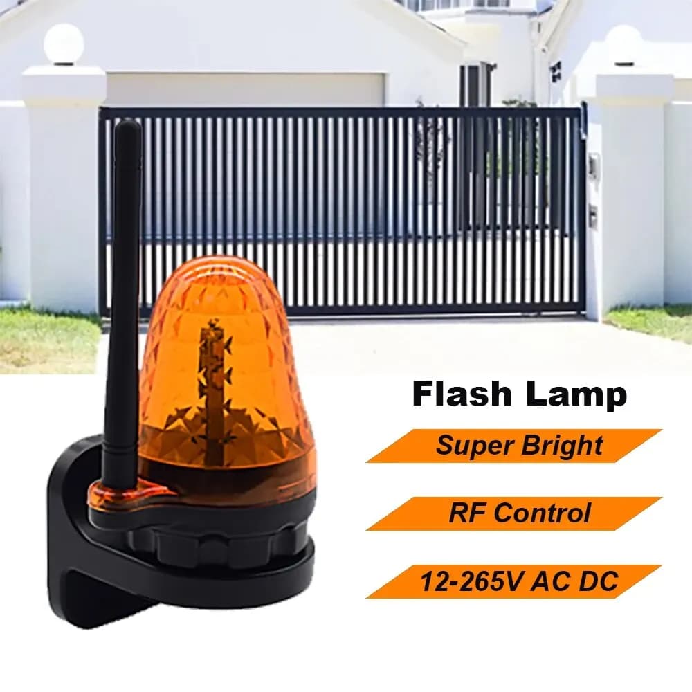 Lampe LED universelle à iode pour ouverture de porte