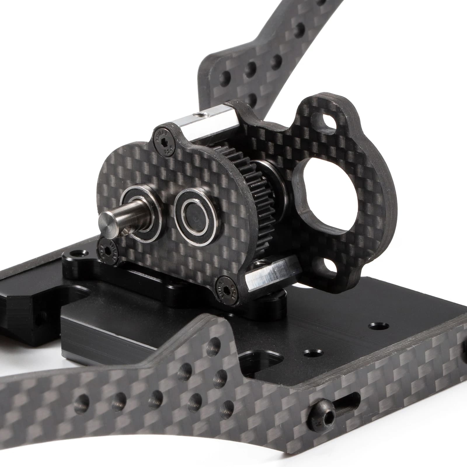 Transmission de portail ultralégère 48P 29g