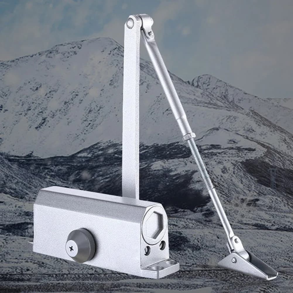 Ferme-porte automatique à fermeture de 40 à 60KG
