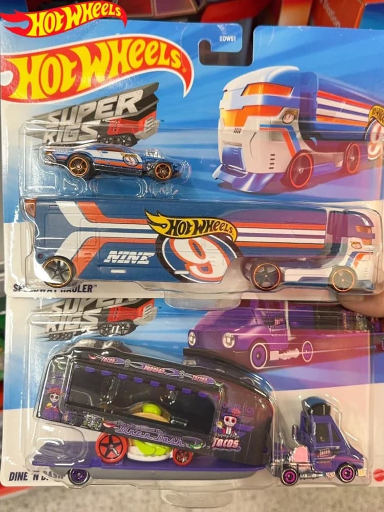 Hot Wheels Transformateurs Transformerstrack flotte nouveau Optimus Prime Ultra Magnus Volvo 240 dérive 1/64 modèle de voiture moulé sous pression jouet cadeau