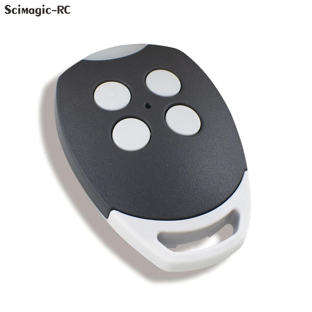 Télécommande pour ouvre-porte de garage BIXLS2 BIXLP2 GOL4 BIXLG4 433MHz