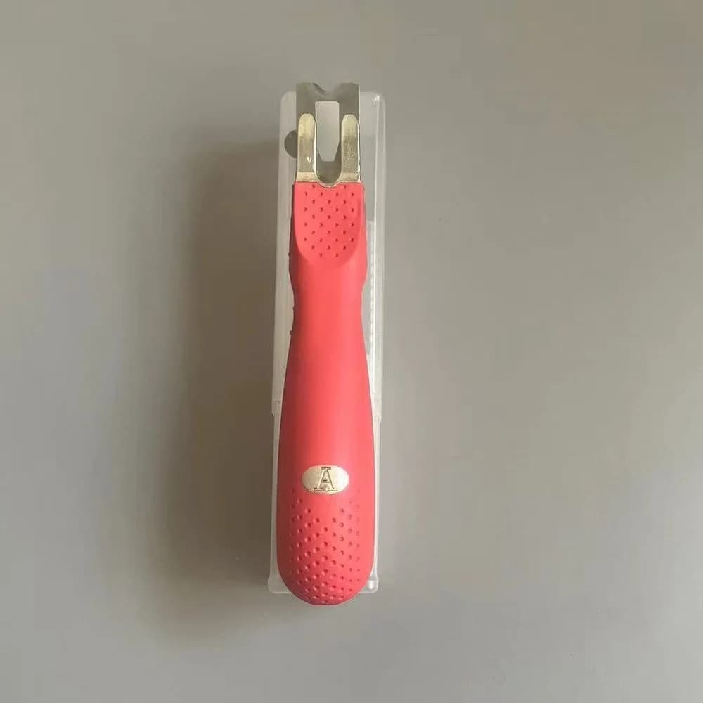 Grattoir de couture de soudage de sol en PVC-lame de nivellement
