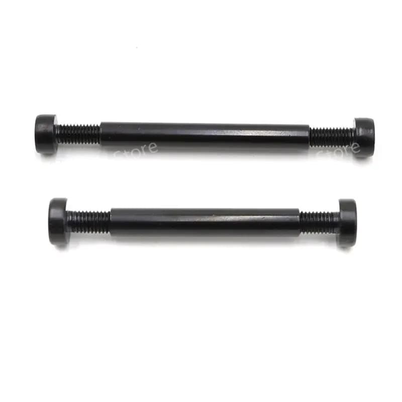 Kaabo Mantis10-Vis en fibre pour bras oscillant de trottinette électrique, accessoires officiels d'origine, M10 x 79.5, M12 x 77.5