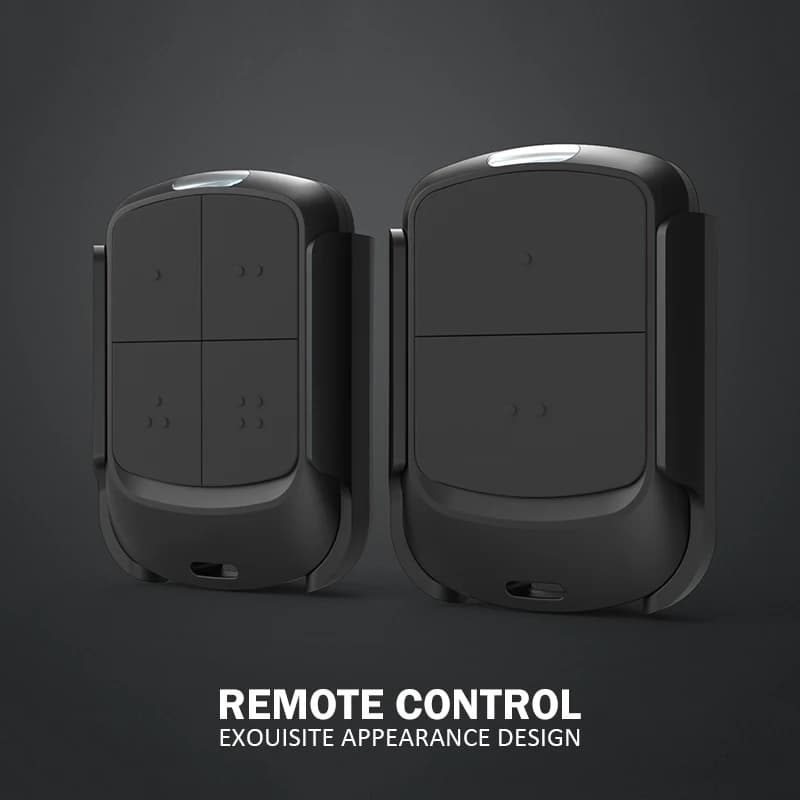Commandes de porte de Garage multi-fréquence 280-868MHz