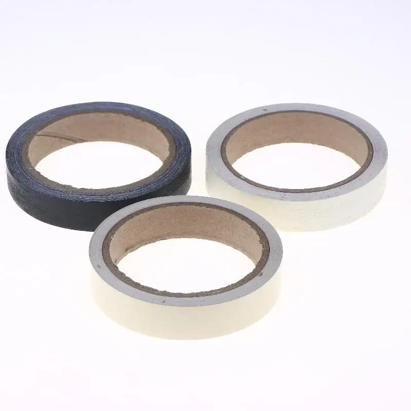 【Nice】 Bande de bordure en PVC préencollée de 10 m x 2 cm pour bois