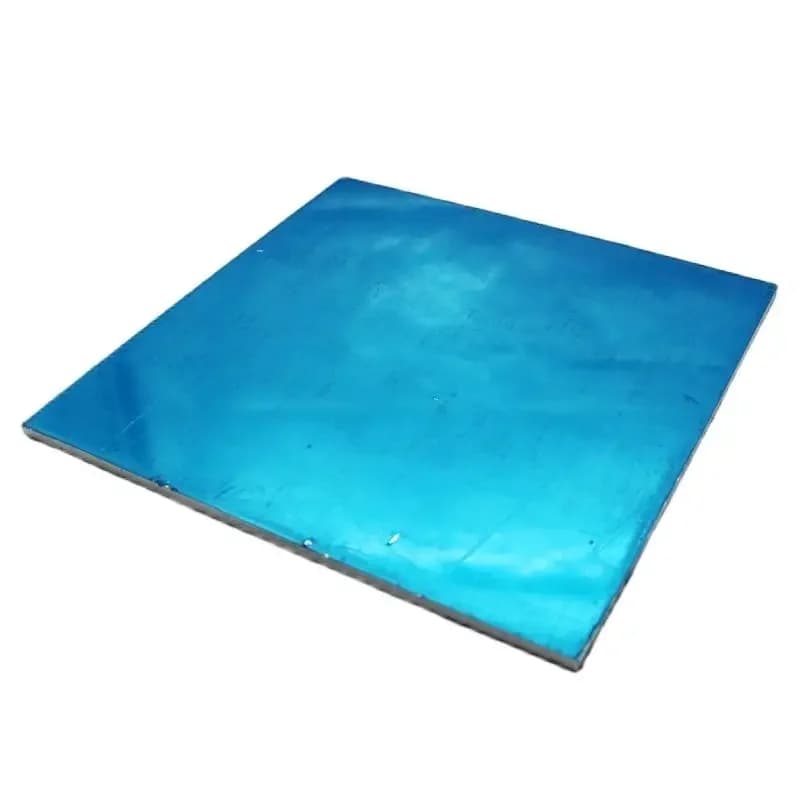 Épaisseur de plaque de feuille d'aluminium 0,5 mm à 15 mm