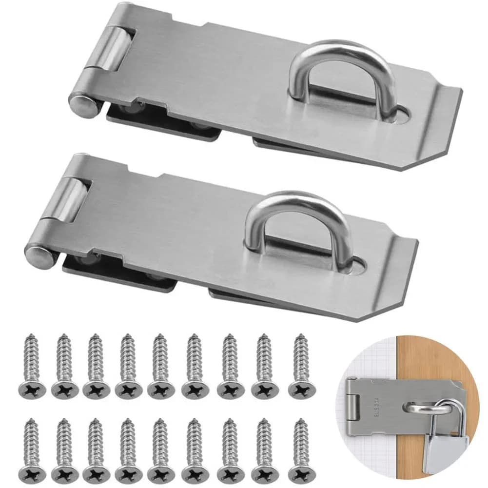 Serrure de porte en acier inoxydable