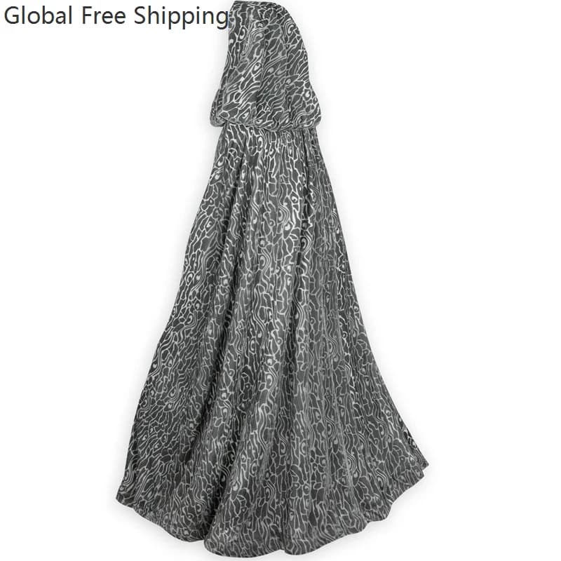 Cape de cosplay fantastique, costume de bataille de film, déguisement, cape pour femmes adultes, jeux de rôle, tenues de fantaisie, déguisements pour Halloween, carnaval, fête