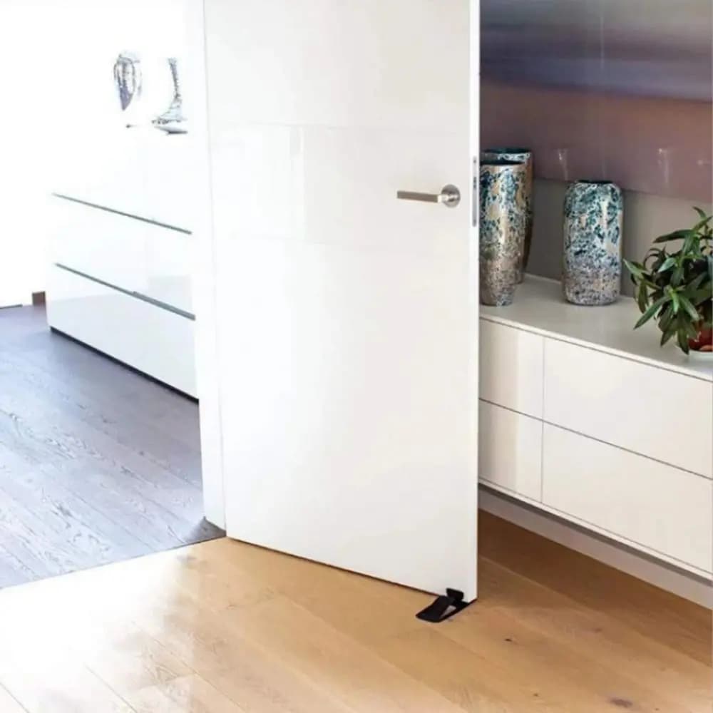 Nouveau Butoir de porte en PVC protecteur de sécurité