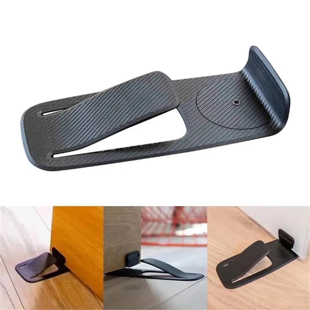Nouveau Butoir de porte en PVC protecteur de sécurité