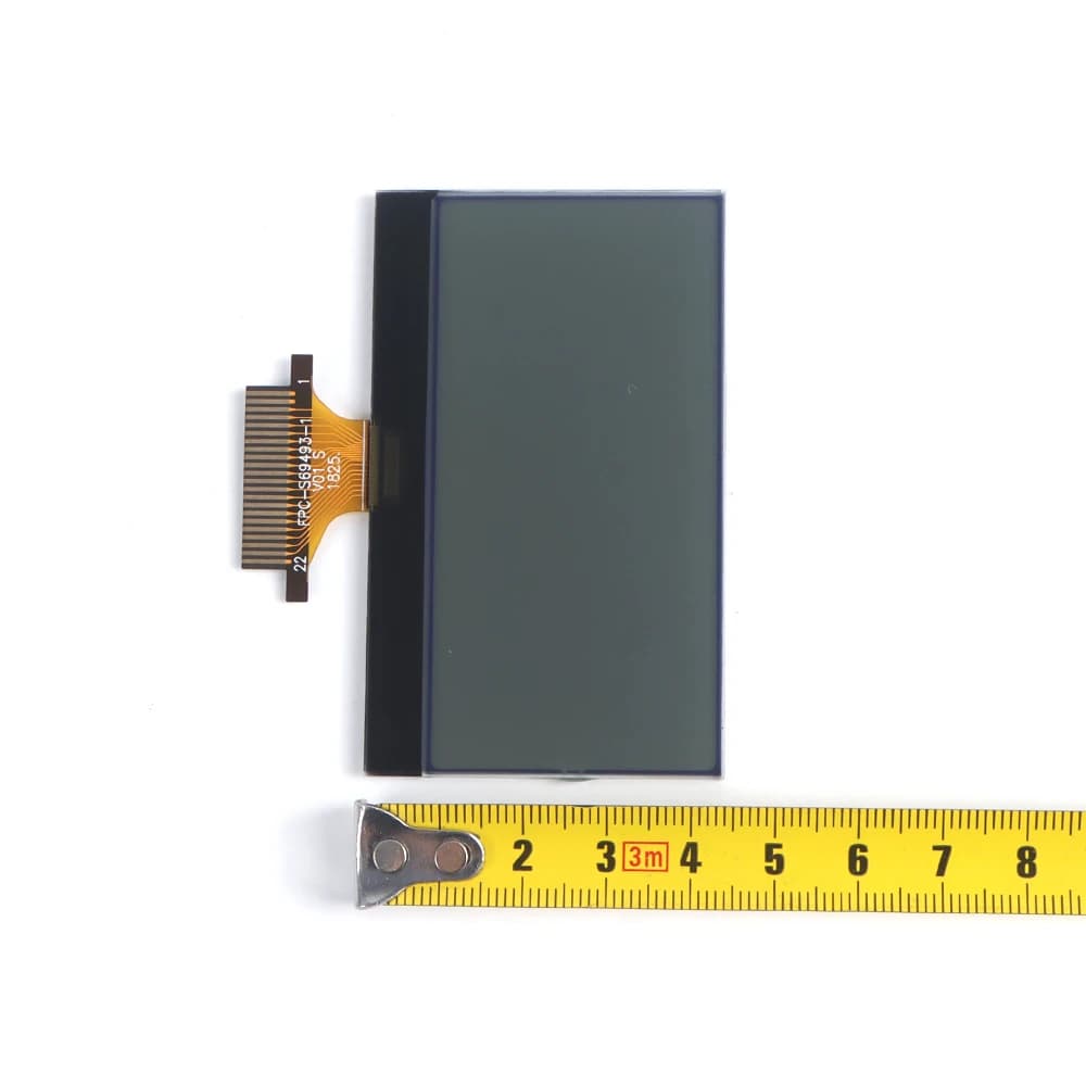 Écran LCD 51822828 51828263 503003011600 pour Citroën Nemo Fiat Grande Punto Fiorino Doblò Linea Strada Peugeot Bipper RAM