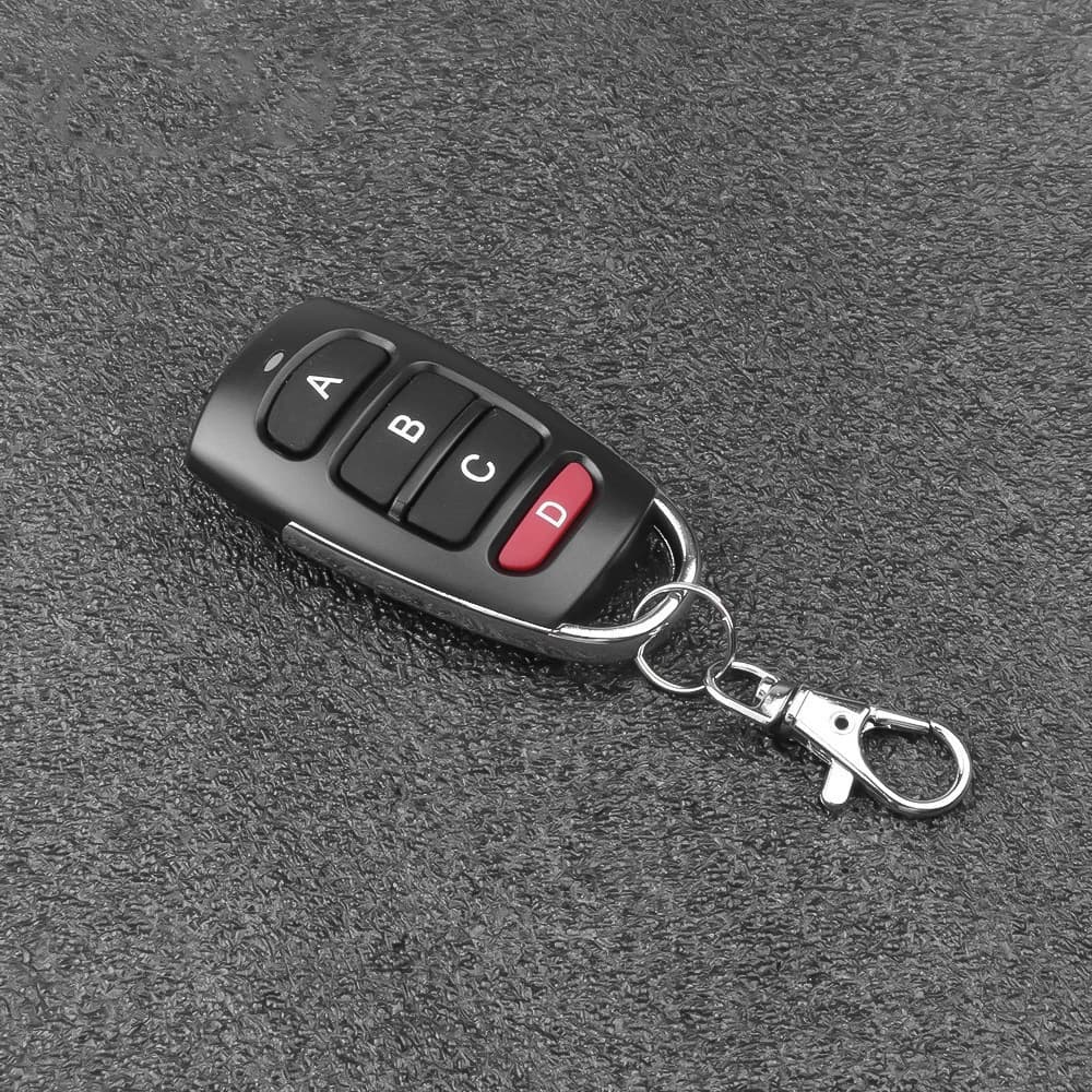 ANSONIC – télécommande de porte de Garage 433.92mhz