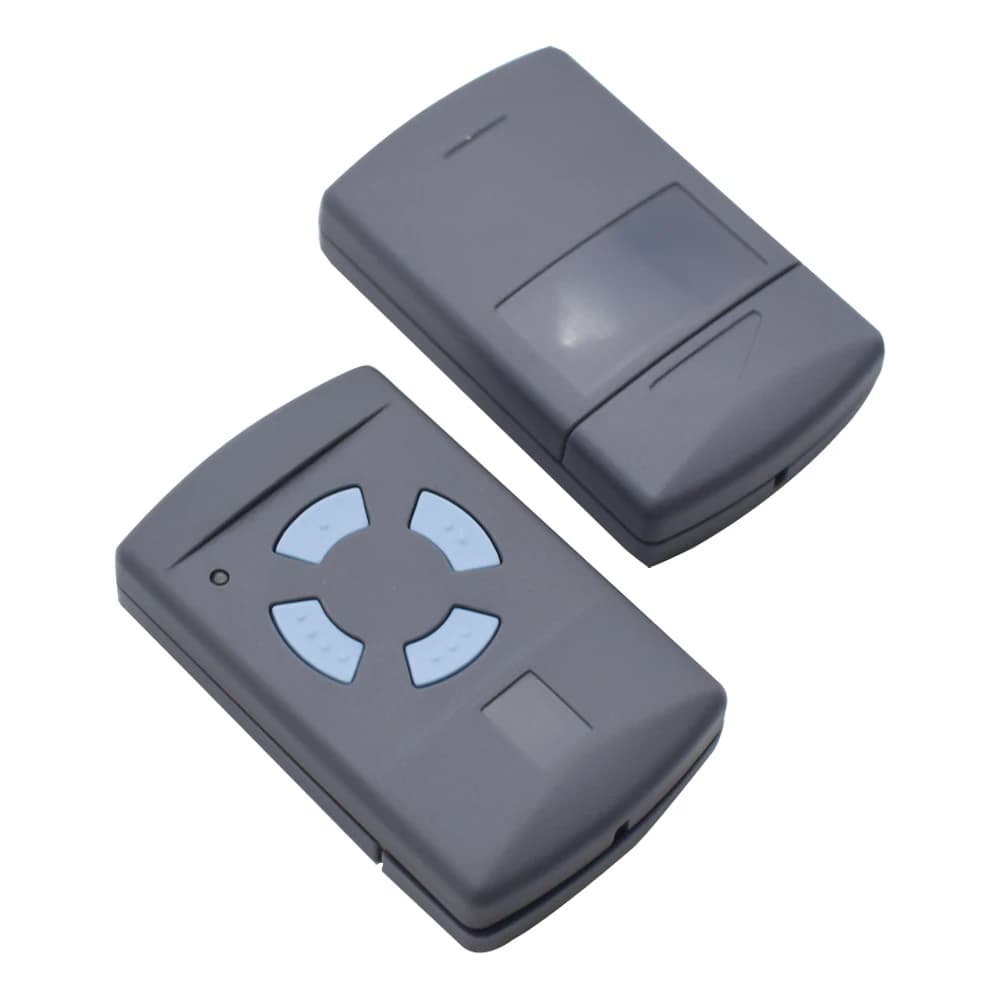 Télécommande porte-clés pour portail HSM4 868 MHz à code roulant pour porte de garage