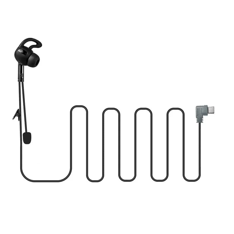 EJEAS V4C Plus casque d'interphone d'arbitre de Football intra-auriculaire Bluetooth 1500M casque Duplex intégral Interphone de conférence de Football