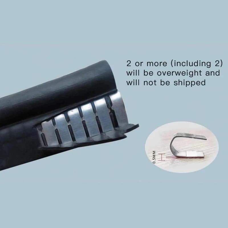 Kit de joint de porte automatique universel de 5M-joint