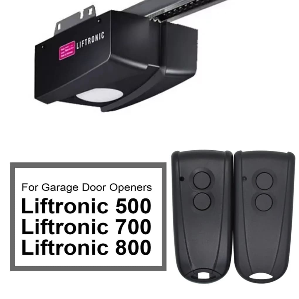 RSE2 433 Hormann ECOSTAR porte de Garage télécommande