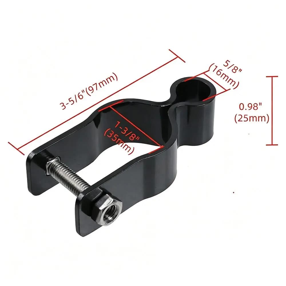 Charnières de portail en acier galvanisé résistantes à la corrosion, kit de charnières durables pour portail à mailles, quincaillerie de fixation murale pour portail extérieur