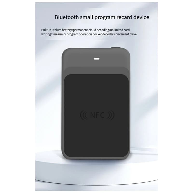 Lecteur NFC AB25-Bluetooth