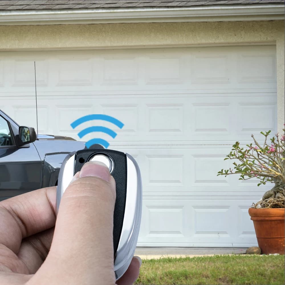 Télécommande de porte de Garage PRASTEL TC4E / MPSTP2E