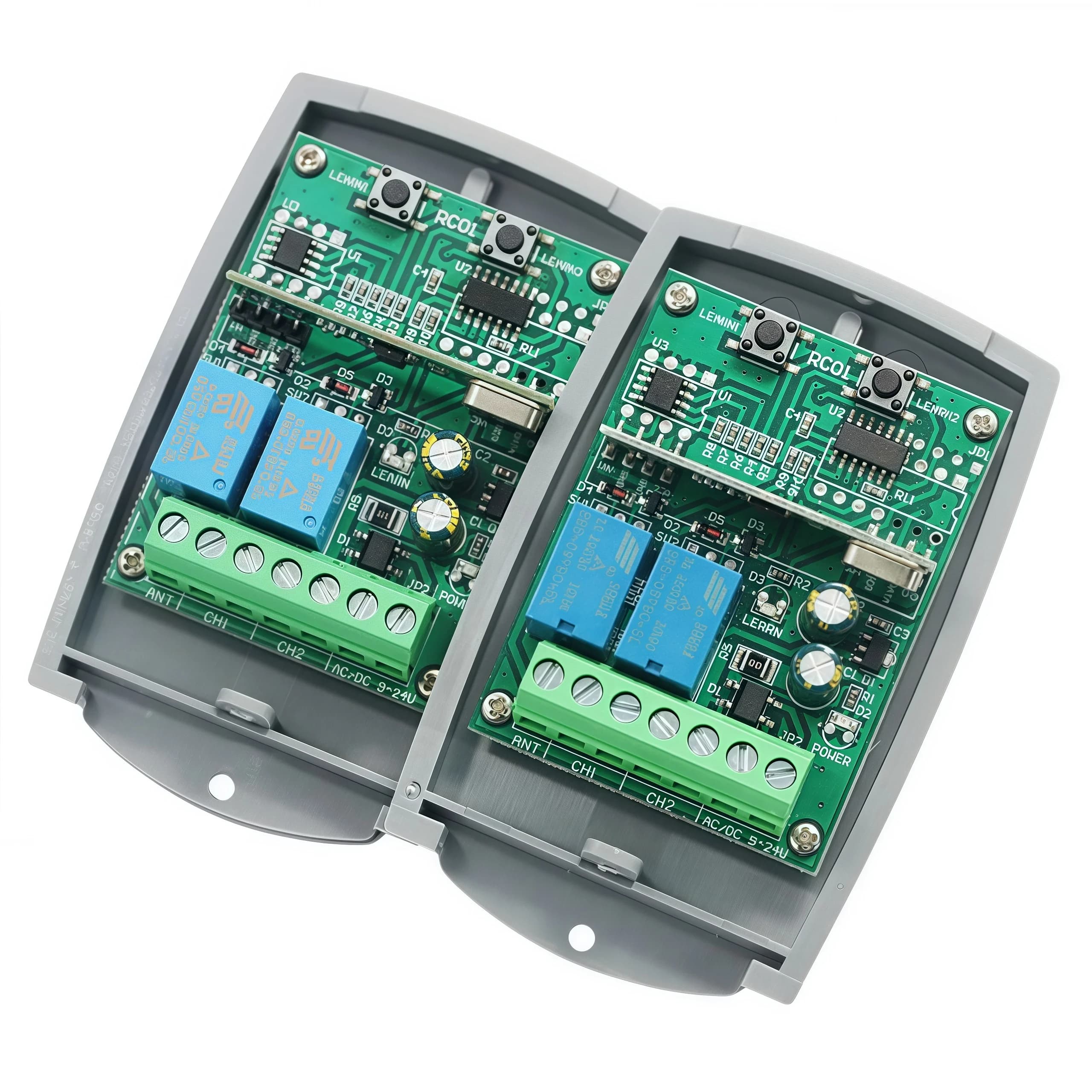 Récepteur RF universel 433.92MHz