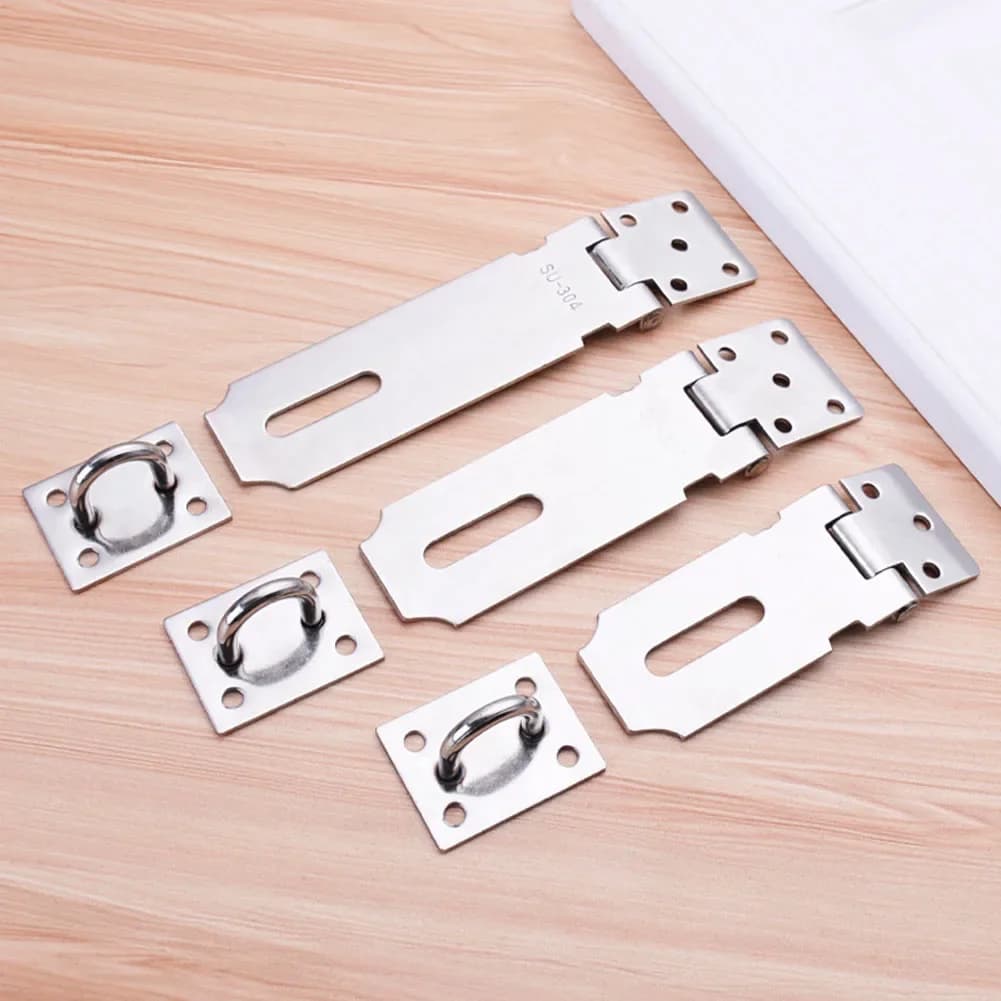 Serrure de porte en acier inoxydable