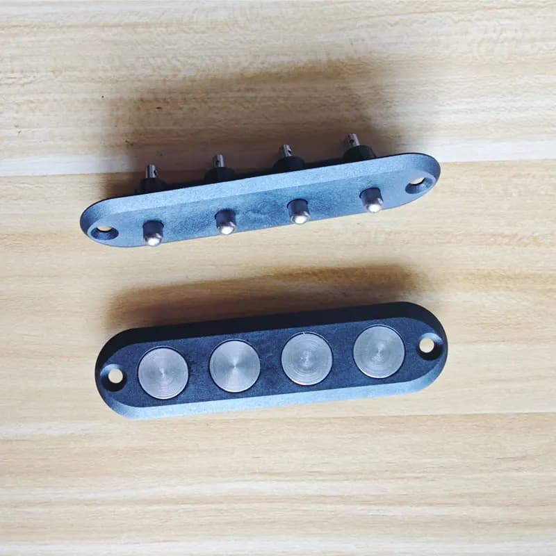 Ligne de câble de contrôle d'accès à boucle de porte à 4 broches