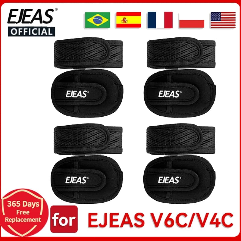 EGuitar-Sac brassard portable pour coureurs, matériau plastique souple, AS V6C PRO V4C PLUS FBIM, Ypocket Liatif, arbitre, casque d'interphone