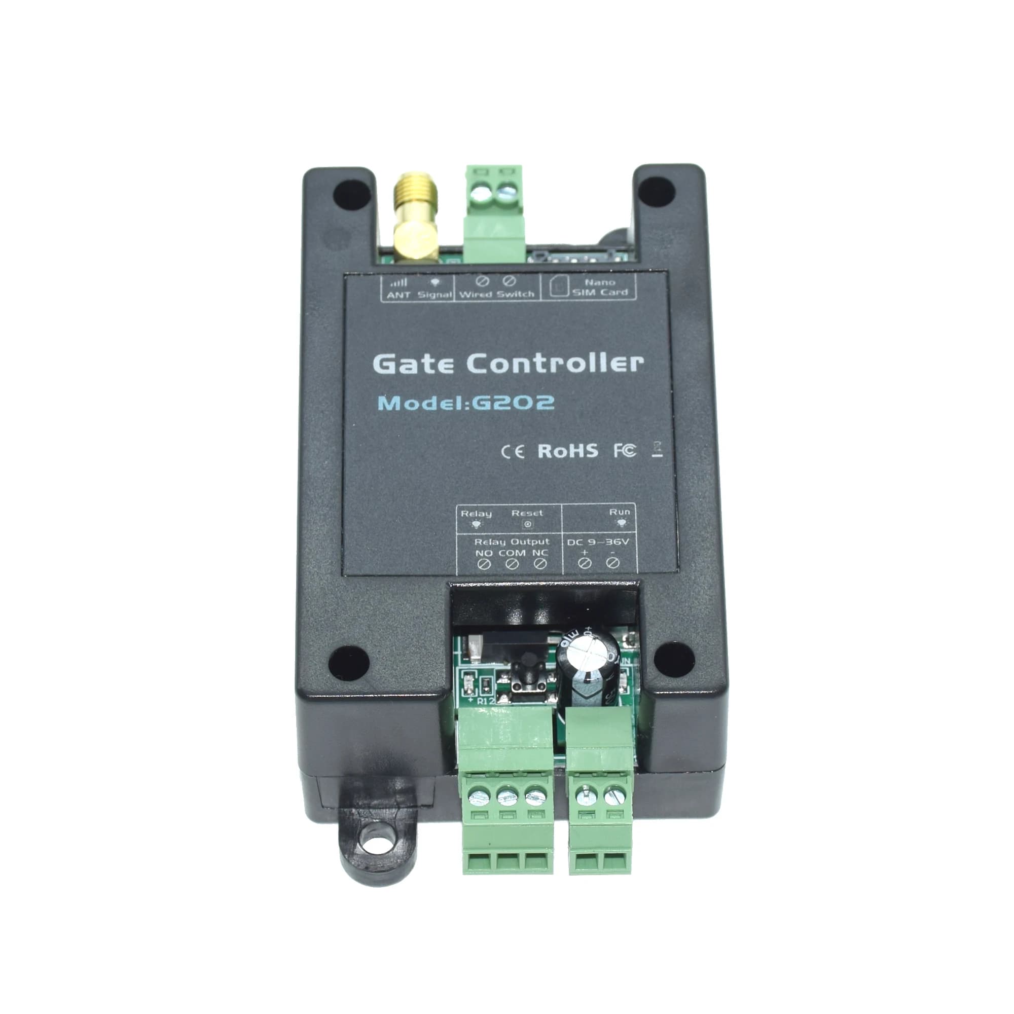 Ouvre-porte à commande à distance GSM 4G SMS G202
