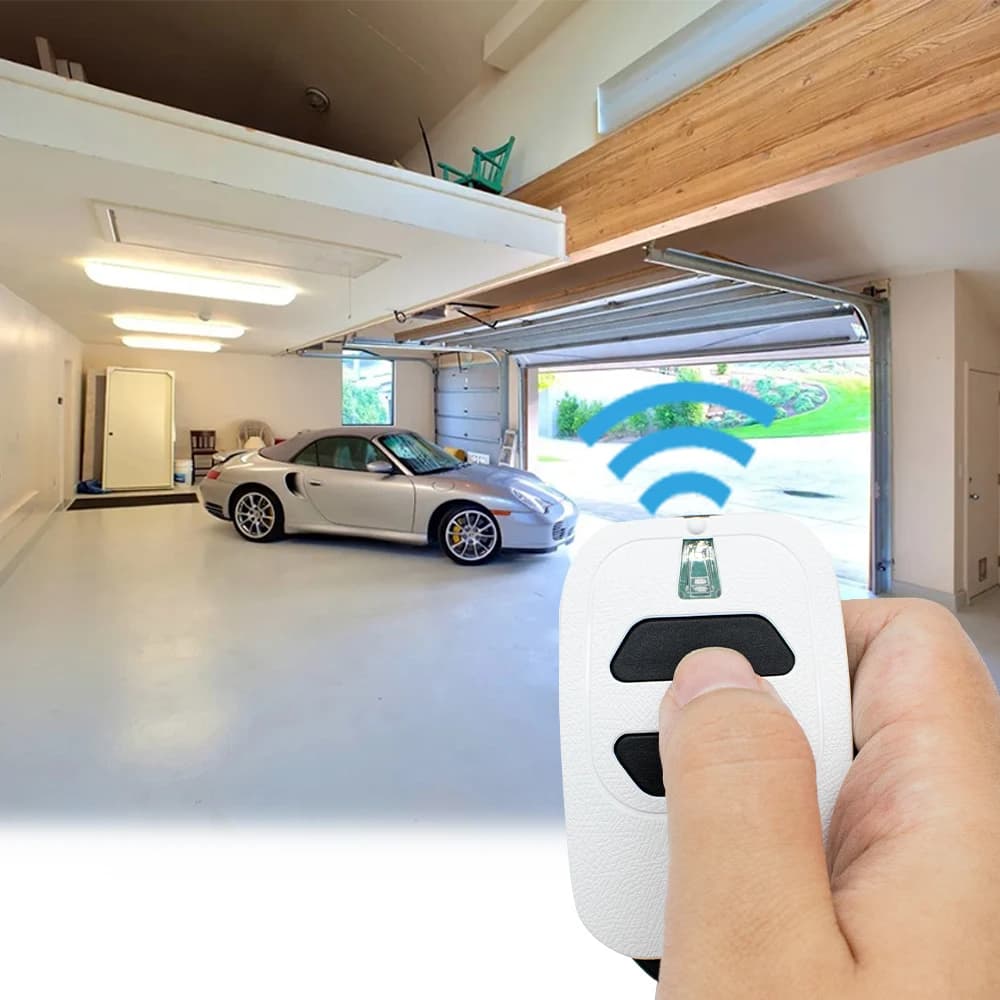 DEA GTI2 GTI4 télécommande de Garage Compatible DEA GT2 GT4 MIO TR2 TR4 R2N TR4N or 288 289 273 Code roulant 433MHz ouvre-porte