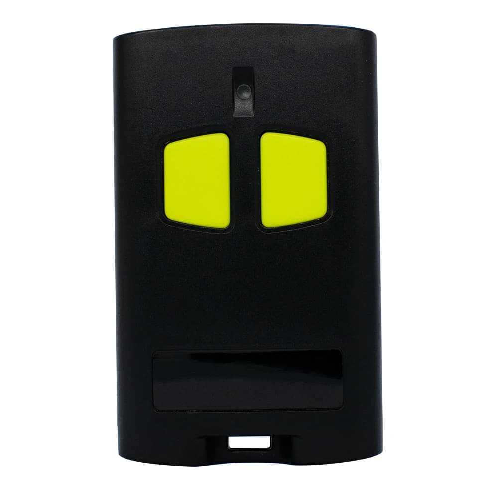 1-2pcs BENINCA TO. Télécommande de porte de garage go 2VA 433MHz code roulant