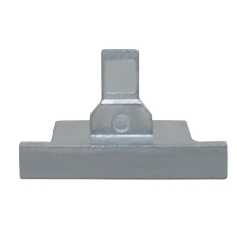 1 pièce Accessoire de poignée de porte et fenêtre en alliage d'aluminium