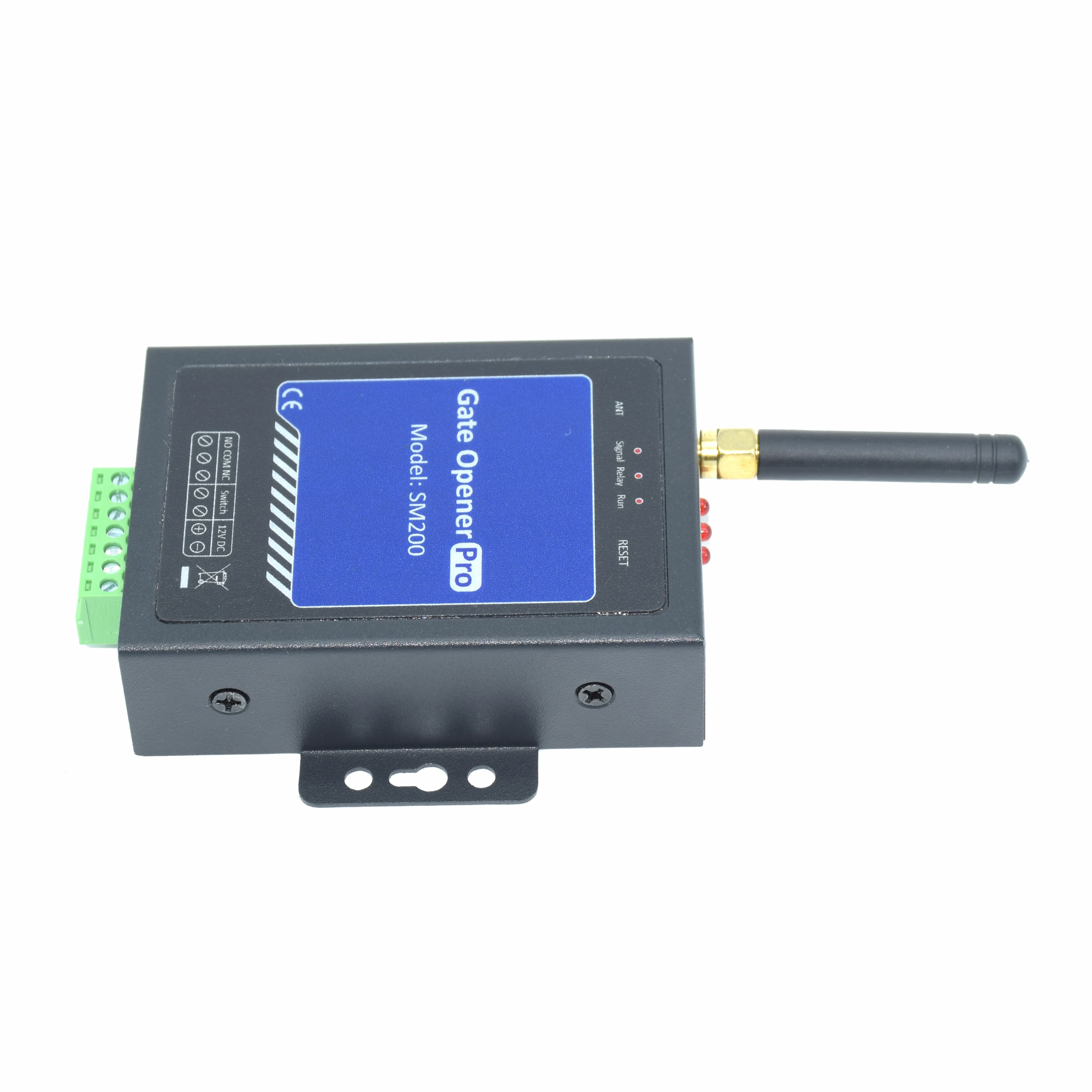 Ouvre-porte GSM 2G 4G avec télécommande