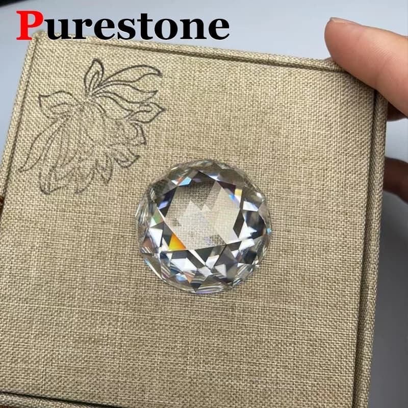 Rare Marquise poire ronde ovale forme Rose coupe Moissanite pierre en vrac D couleur Moissanite diamant pierres en gros