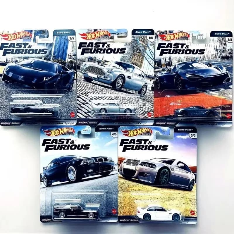 En Stock véritable Hotwheels petite voiture de sport piste course alliage voiture jouet voiture garçon modèle de voiture Mercedes Benz Surprise Fan Cool cadeau