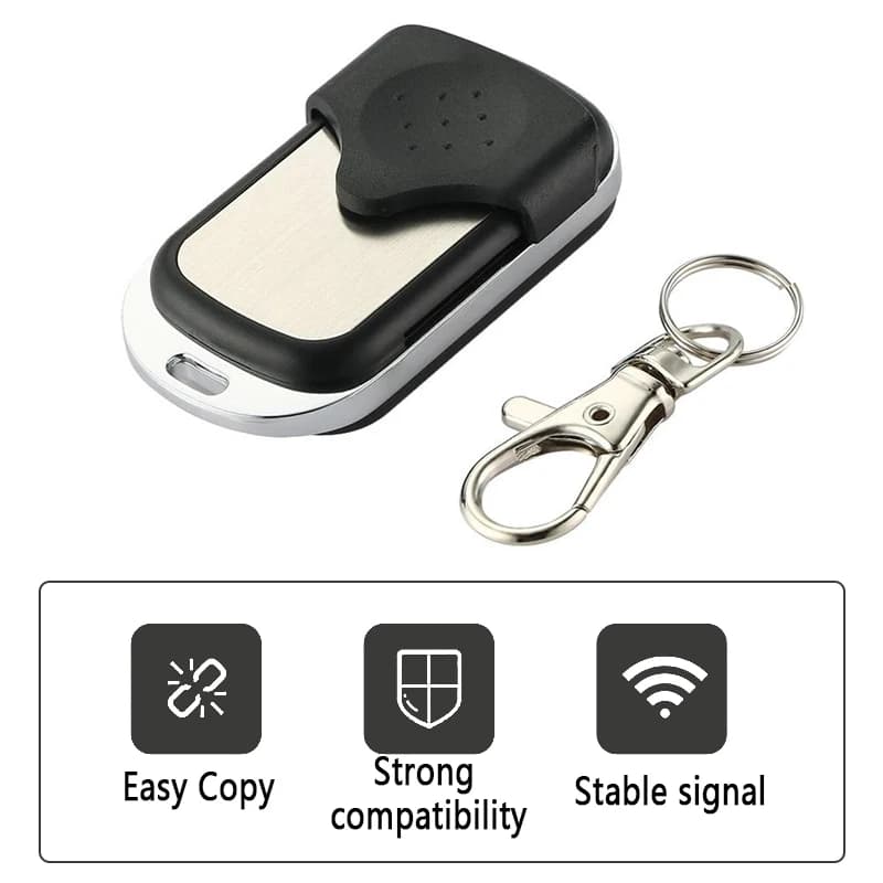 DTM – télécommande de porte de Garage 433MHz