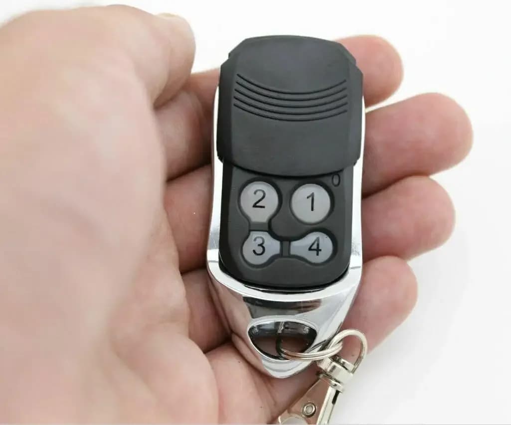 LIFE FIDO2 FIDO4 télécommande de Garage VIP2 VIP4 VIP2R VIP4R STAR2 STAR4 BRAVO2 BRAVO4 transmetteur de commande de porte 433.92MHz