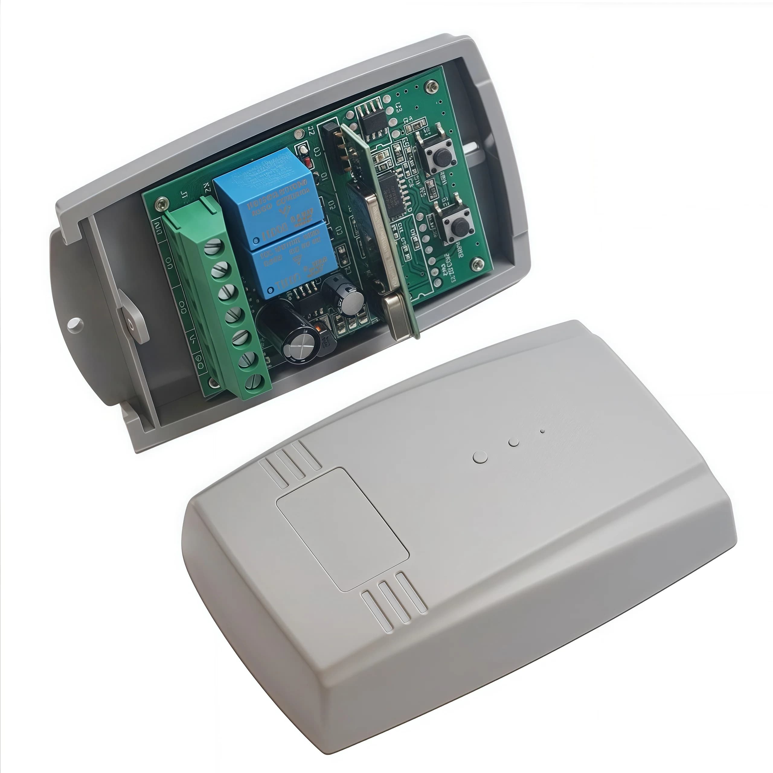 Récepteur de télécommande RF universel 433MHz