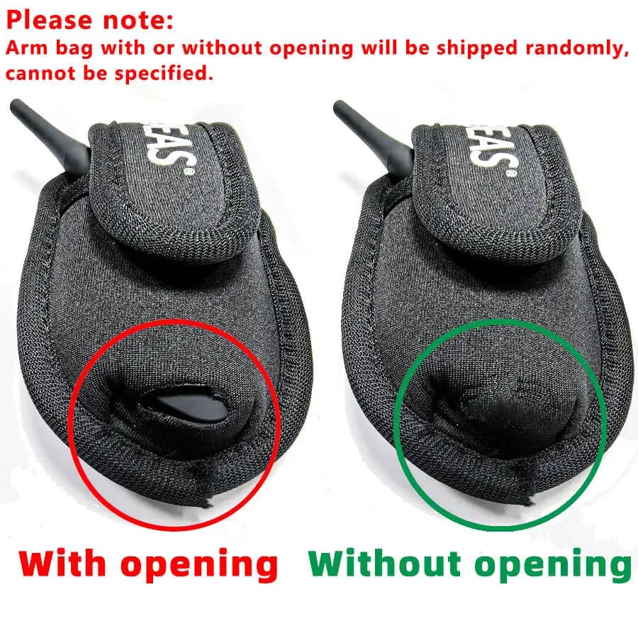 EGuitar-Sac brassard portable pour coureurs, matériau plastique souple, AS V6C PRO V4C PLUS FBIM, Ypocket Liatif, arbitre, casque d'interphone