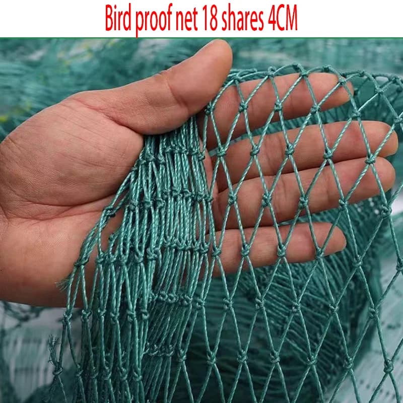 Filet de protection Anti-oiseaux