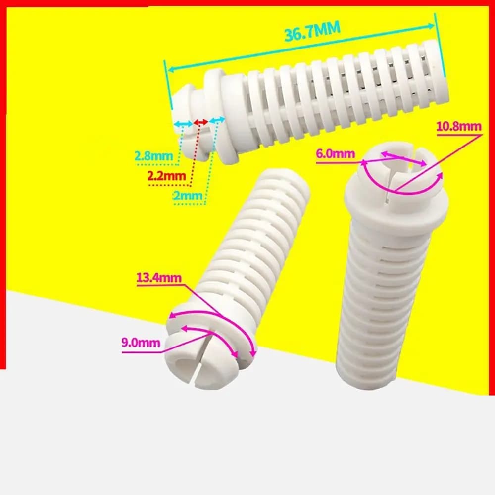 Gland de câble en PVC durable