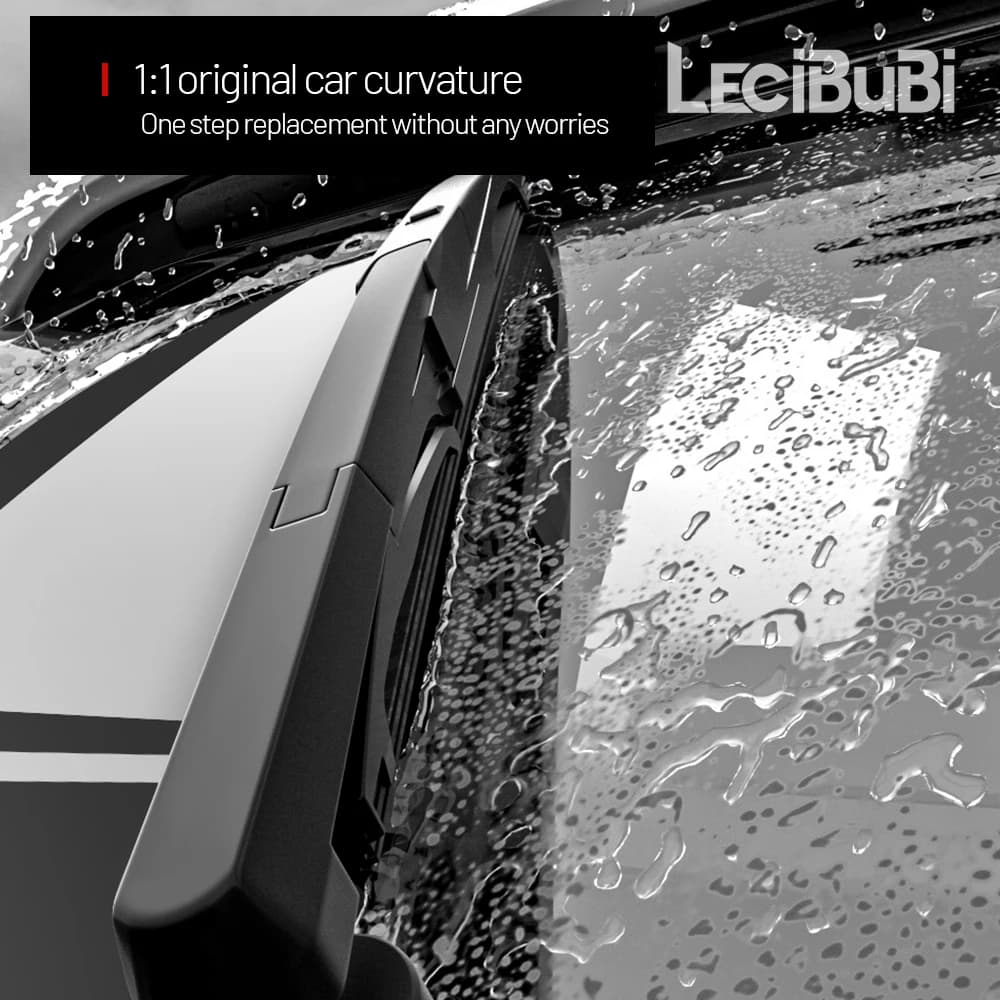 Balai d'essuie-glace arrière, accessoires d'essuie-glace pour Opel Corsa F 2019 – 2023 2020 2021 2022
