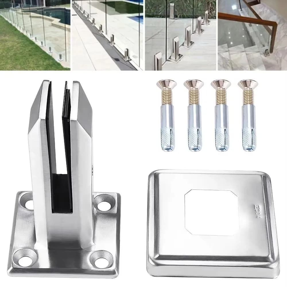 Pince de clôture multifonctionnelle en acier inoxydable